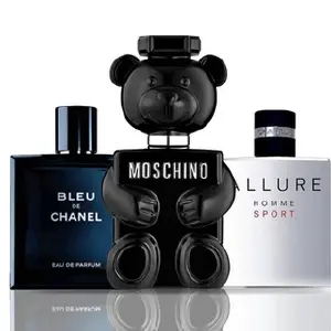 setx3, moschino toy, bleu, alllure