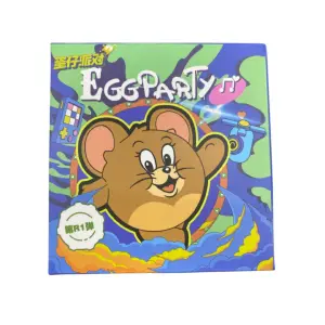 Mistery Box Tom y Jerry