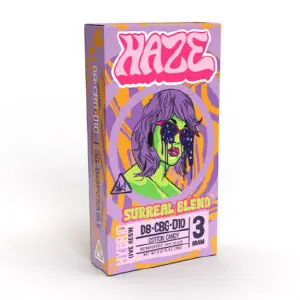 Destilado Importado Haze Sativa-Indica-H