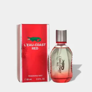 PERFUME INSPIRADO EN LACOSTE ROUGE MEN