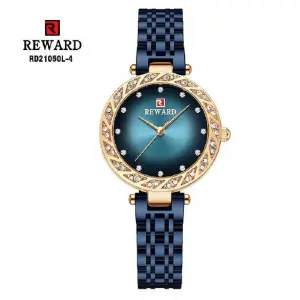 RD21050L-4 RELOJ REWARD METÁLICO