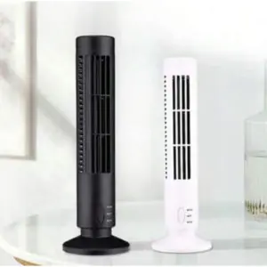 Ventilador de Aire Portátil: Refresca tu Espacio con Estilo - Ventilador de Aire Portátil