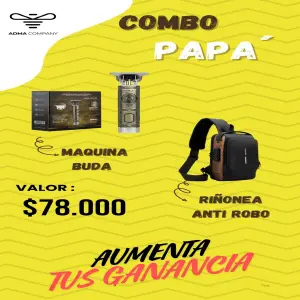 COMBO PAPA ELEGANTE