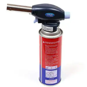 soplete de soldadura a gas con autoencen