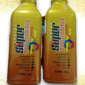 Multivitaminico adultos 2 unidades