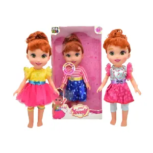 MUÑECA FANCY NANCY C2161