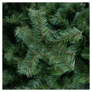 Arbol Navidad 160 cm 480 ramas Importado
