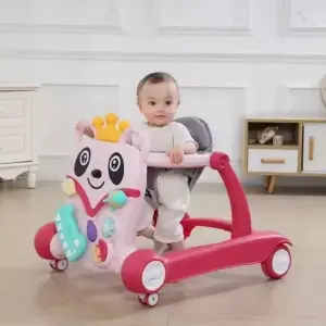 Caminador Andadera Bebé Musical León