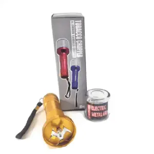 GRINDER ELECTRICO*