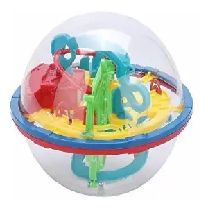 🤩Bola rompecabezas 3D para niños🤩