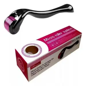 Rodillo Microagujas Dermaroller