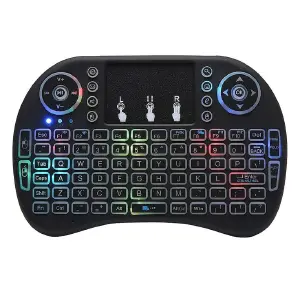 Mini Keyboard Para Smart Tv