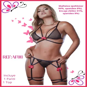 Conjunto Eva