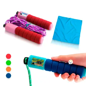 Combo Lazo Contador + Mini CLC01-DFS