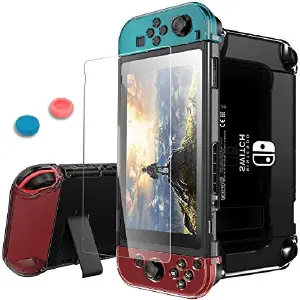 Vidrio Templado Para Nintendo Switch