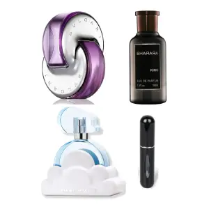 OMNIAMATISTA+BHARARAK+CLOUD+PERFUMERO