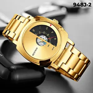 948J RELOJ BESTWIN HORA GIRATORIA METAL