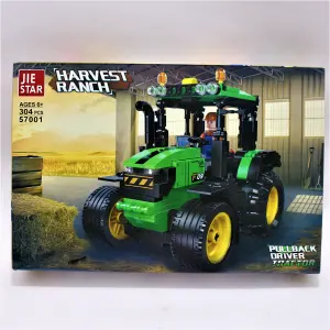 Lego Tractor de Granja 304 pcs