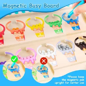Juguetes Magnéticos Montessori: Despertando la Creatividad - Juguetes Magnéticos Montessori