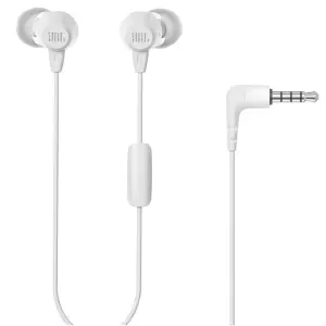 Audífonos Manos Libre JBL C50HI Blancos
