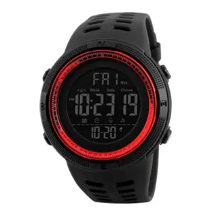 Skmei R1 Digital - 1251 Variable Color