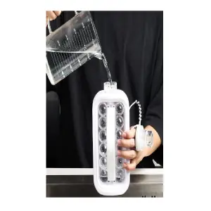 Botella Para Cubos De Hielo
