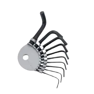 LLAVES ALEN X 10 PCS