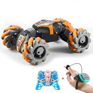Carro Control Remoto Stunt4×4Sensor Mano