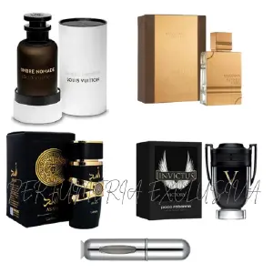 Ombre n+haramain Amber O+asad+invictus V