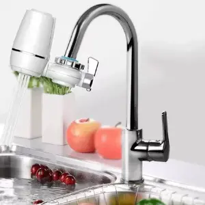 Filtro de agua para llave