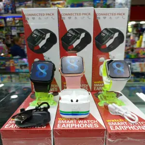 Reloj Con Auriculares
