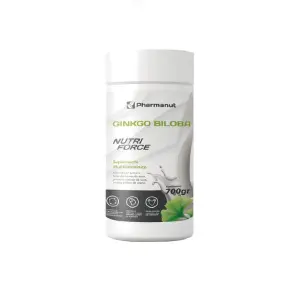 Nutri forcé ginkgo biloba