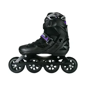 PATINES EN LINEA KIT ROLLER TEAM MORADO: ¡Experimenta la emoción del patinaje! - PATINES EN LIINEA KIT ROLLER TEAM MORADO