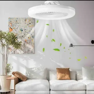 VENTILADOR DE TECHO CON LAMPARA