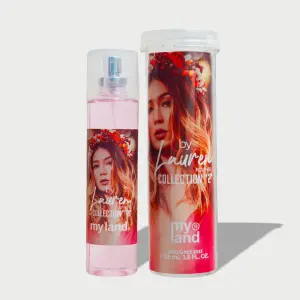 PERFUME ESTUCHE BY LAUREN COLLECTION "2
