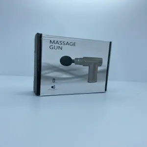PISTOLA PARA MASAJE
