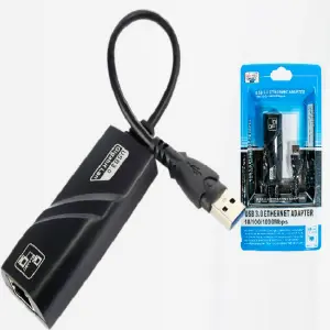 Convertidor USB a LAN