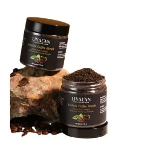 Exfoliante anti-celulitis de café