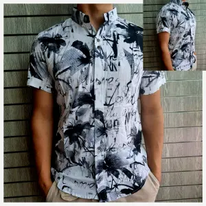 Camisas Estampadas Dracón