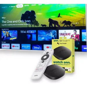 Tvbox 4k ONN Programado 2000 Canales