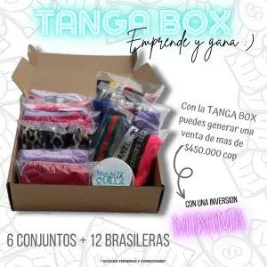 TANGA BOX #1