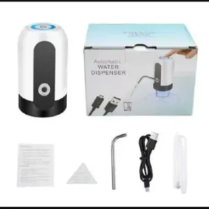 Dispensador De Agua Recargable Para Bote