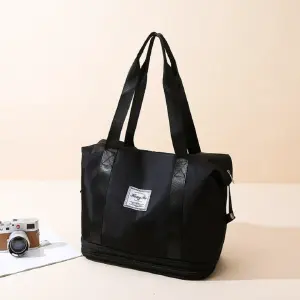 Bolsa De Viaje Doble Expandible Repelen