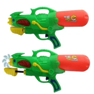 Pistola de agua M222