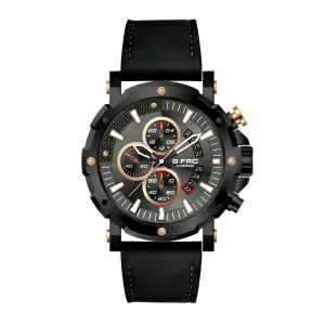 Reloj G-force H3679g Cronografo Funciona