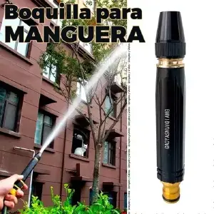 Boquilla Ahorradora Alta Presión