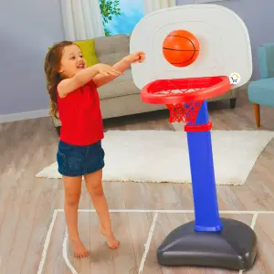 Set Cancha Baloncesto Ajustable PF3955