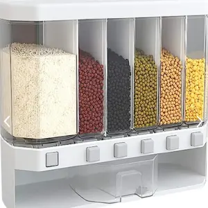 DISPENSADOR DE GRANOS X 6