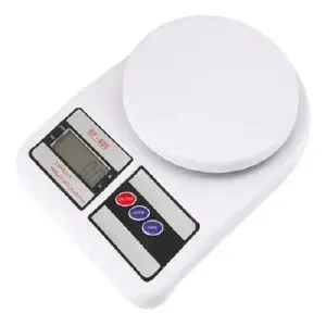 Balanza Gramera Cocina Digital 10kg
