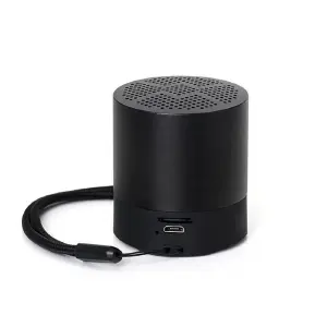 Mini Parlante Bluetooth R-S103 Negro